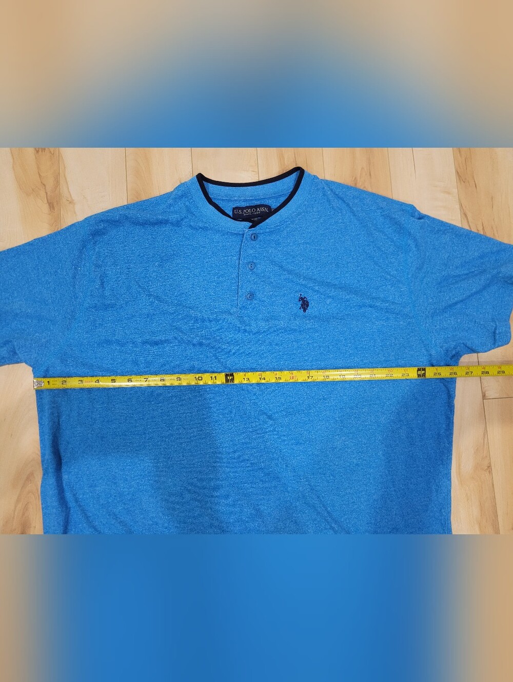 U.S. Polo Assn. men's size 2X short sleeve polo shirt - Picture 4 of 5